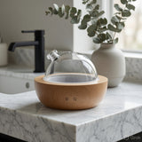The Devanti diffuser lifestyle