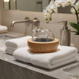 The Devanti diffuser close-up