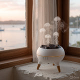 The Jellyfish diffuser close-up