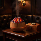 The Pyre diffuser close-up