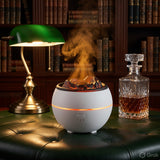 The Volcano diffuser close-up