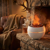 The Volcano diffuser lifestyle